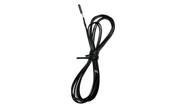 汽車(chē)用溫度傳感器（尼龍?zhí)坠茔~帶壓接）